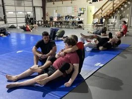 Moreno BJJ academy photo