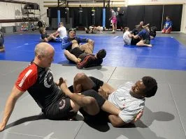Moreno BJJ academy photo
