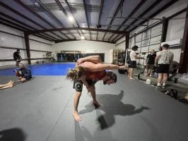 Moreno BJJ academy photo