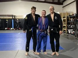 Moreno BJJ academy photo