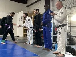 Moreno BJJ academy photo