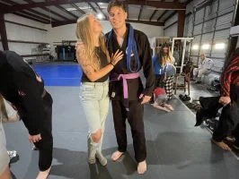 Moreno BJJ academy photo