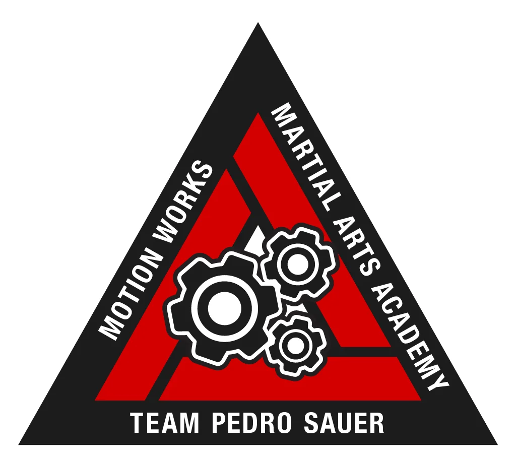 Motion Works Martial Arts Academy academy logo
