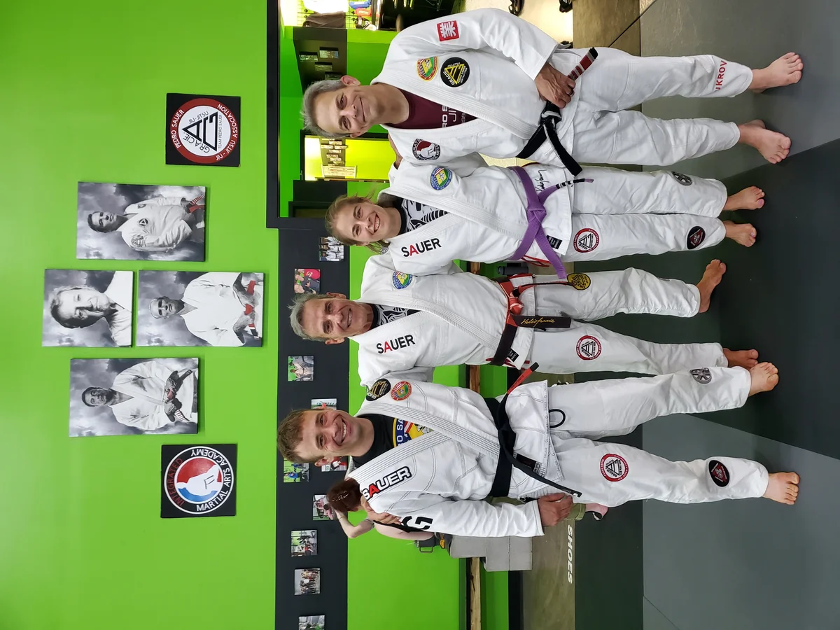 Motion Works Martial Arts Academy academy photo