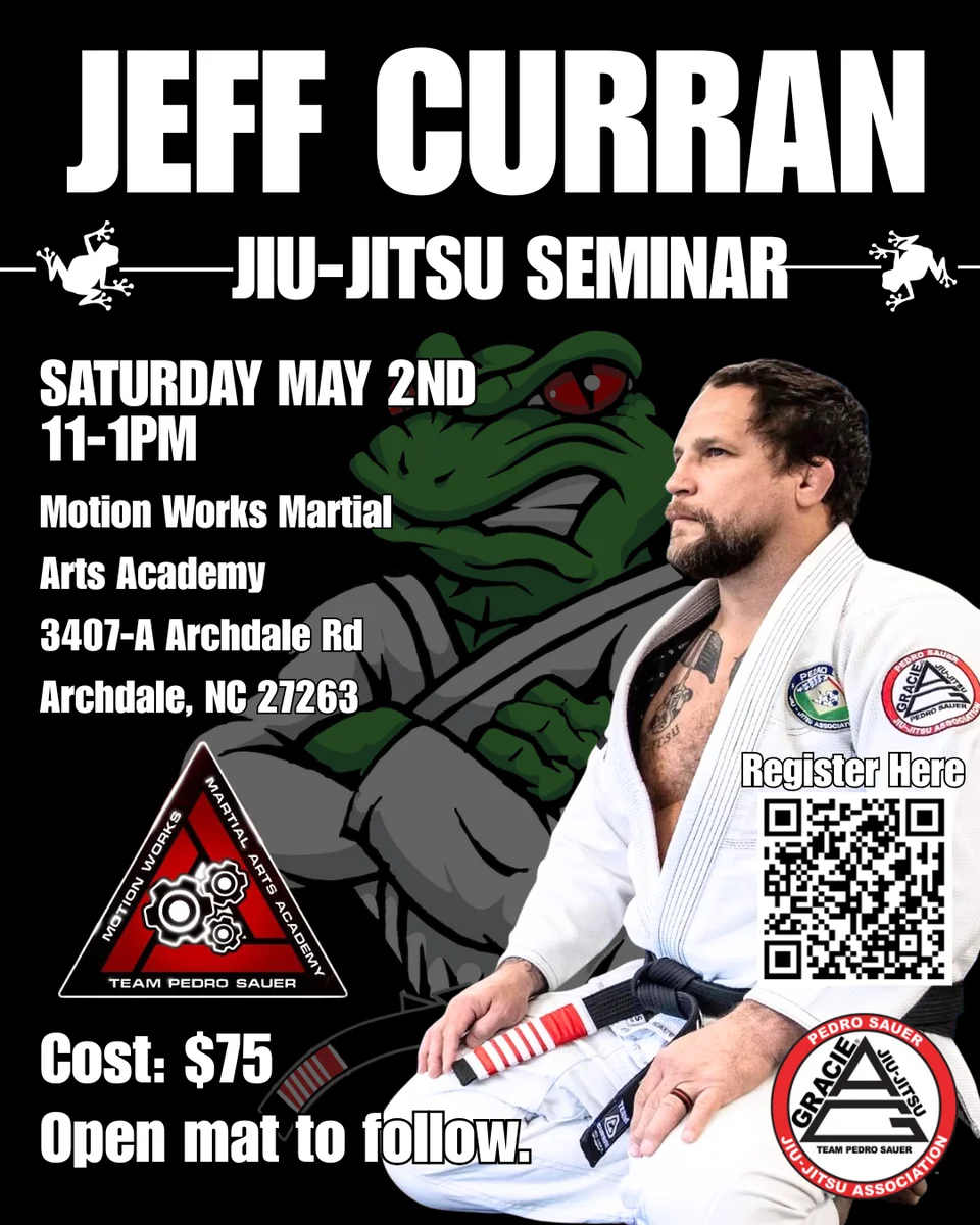 Motion Works Martial Arts Academy academy photo