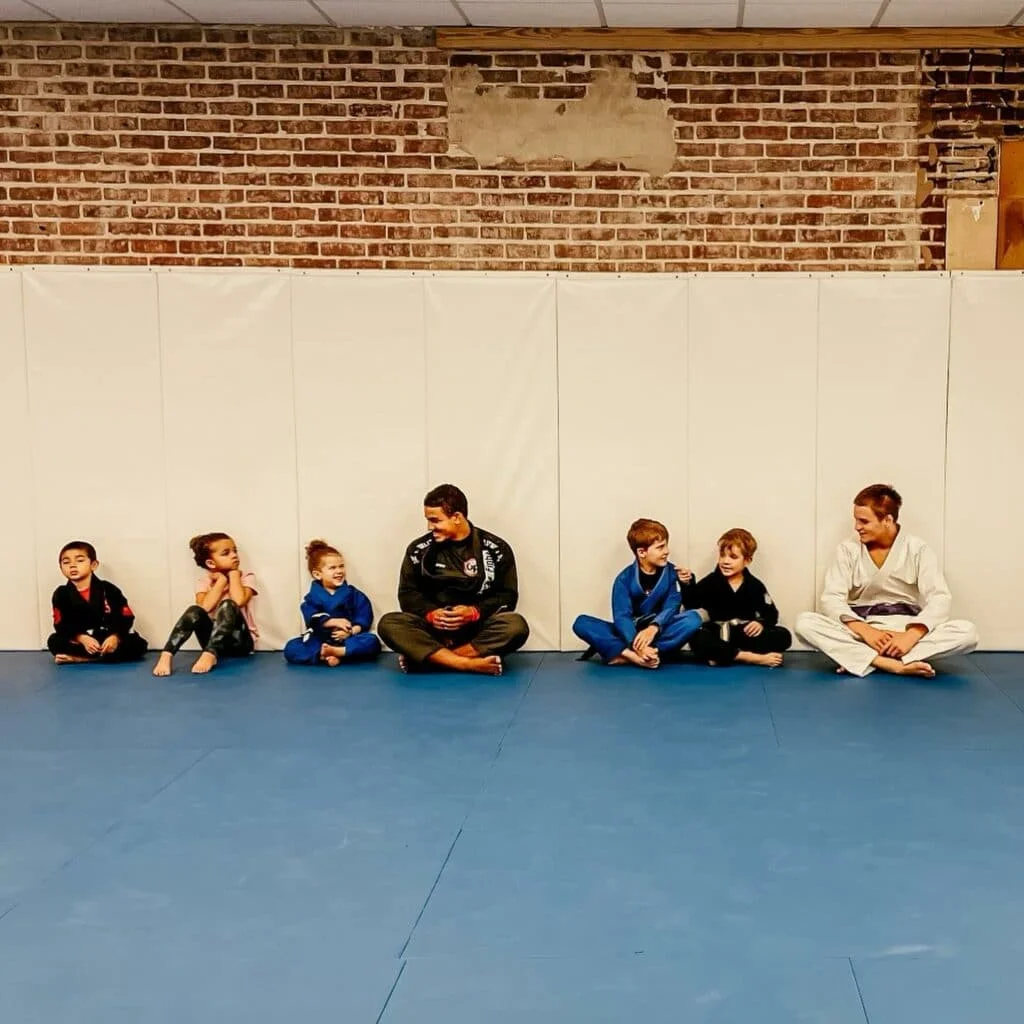 Nature Jiu Jitsu academy photo