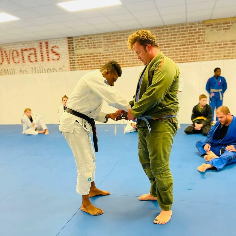 Nature Jiu Jitsu visual