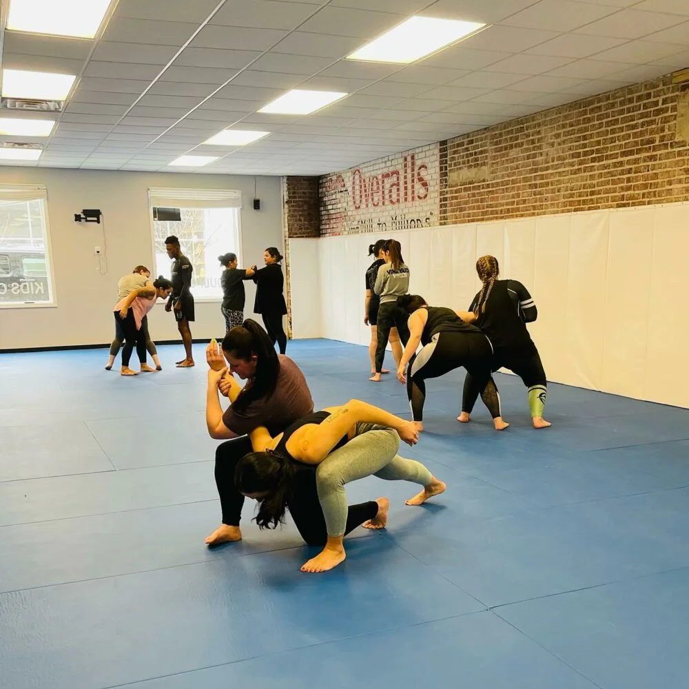 Nature Jiu Jitsu academy photo