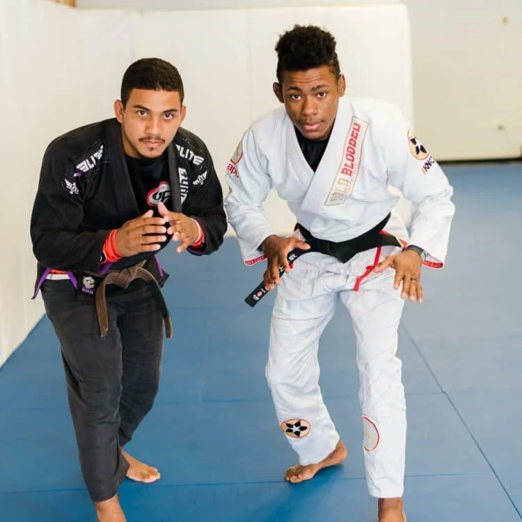 Nature Jiu Jitsu academy photo