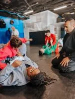North Carolina Martial Arts academy photo
