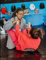 North Carolina Martial Arts academy photo