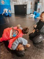 North Carolina Martial Arts academy photo