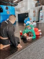 North Carolina Martial Arts academy photo