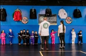 North Carolina Martial Arts academy photo