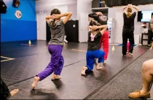 North Carolina Martial Arts academy photo