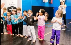 North Carolina Martial Arts academy photo