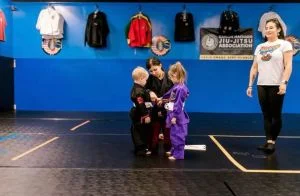 North Carolina Martial Arts academy photo