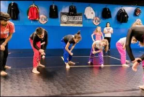 North Carolina Martial Arts academy photo