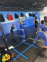 North Carolina Martial Arts academy photo