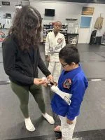 North Carolina Martial Arts academy photo
