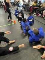 North Carolina Martial Arts academy photo