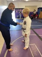 North Carolina Martial Arts academy photo