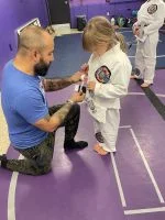 North Carolina Martial Arts academy photo