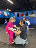 North Carolina Martial Arts academy photo