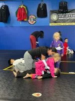 North Carolina Martial Arts academy photo