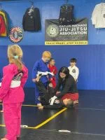 North Carolina Martial Arts academy photo