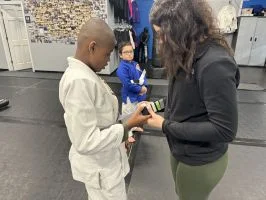 North Carolina Martial Arts academy photo