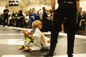 North Carolina Martial Arts academy photo