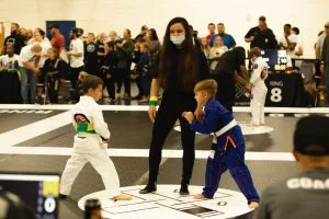 North Carolina Martial Arts academy photo