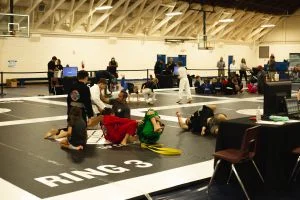 North Carolina Martial Arts academy photo