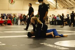North Carolina Martial Arts academy photo