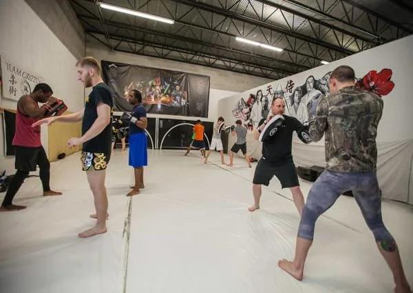 Octagon MMA and Krav Maga facility image