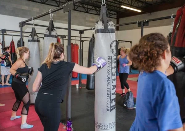 Octagon MMA and Krav Maga facility image