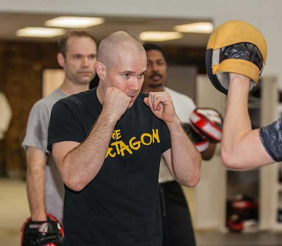 Octagon MMA and Krav Maga facility image