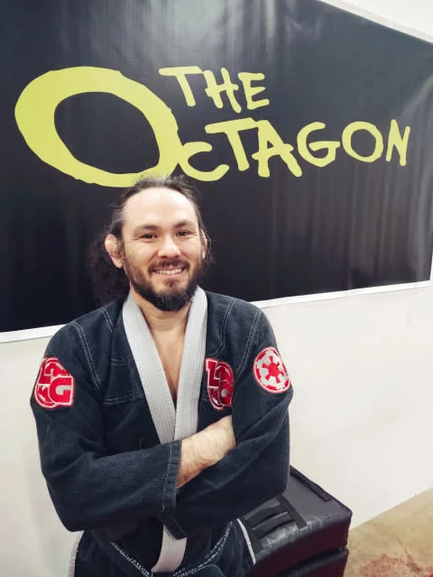 Octagon MMA and Krav Maga facility image