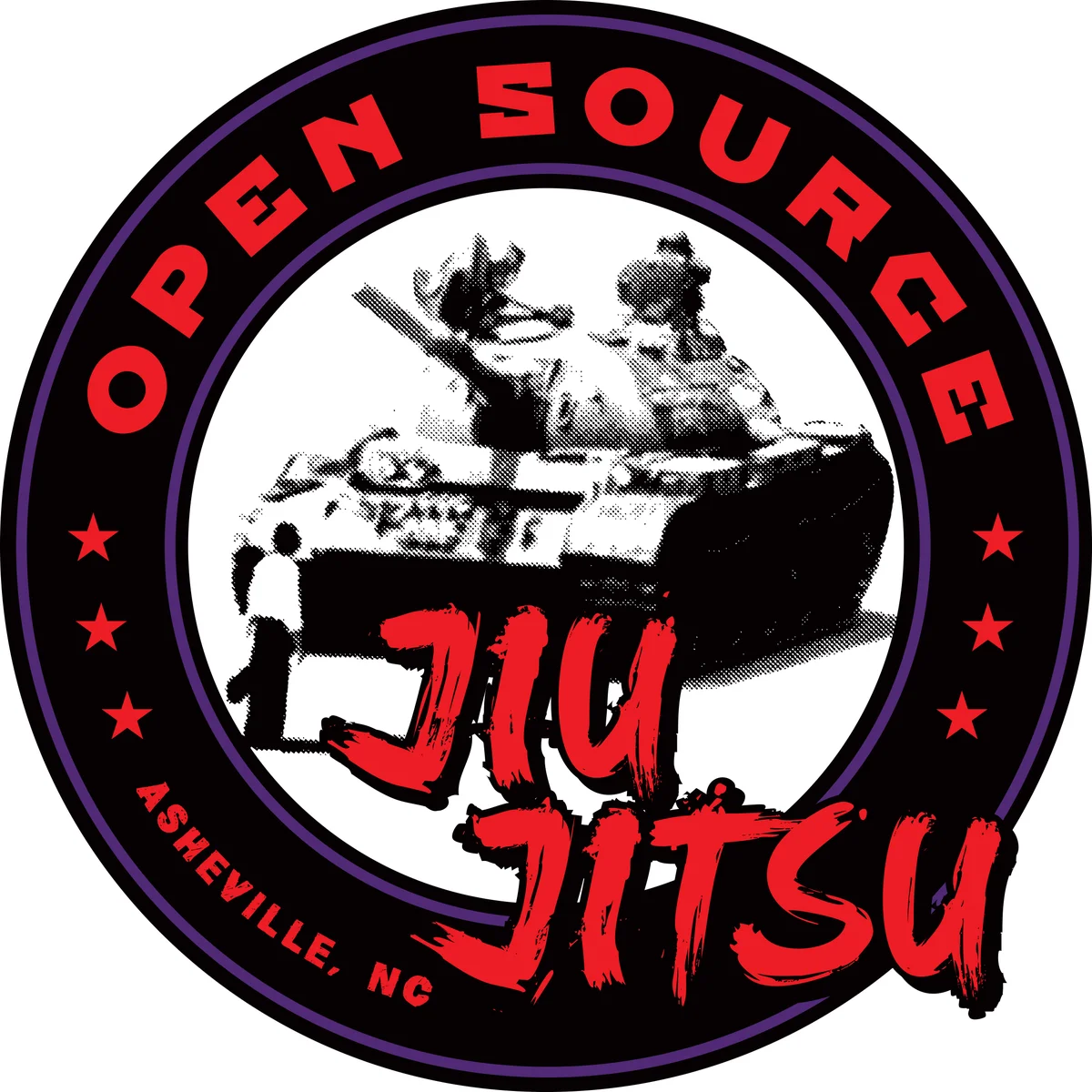 Open Source Jiu-Jitsu facility image