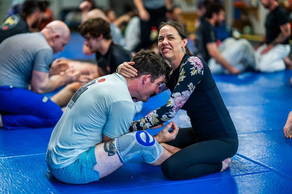 Open Source Jiu-Jitsu facility image