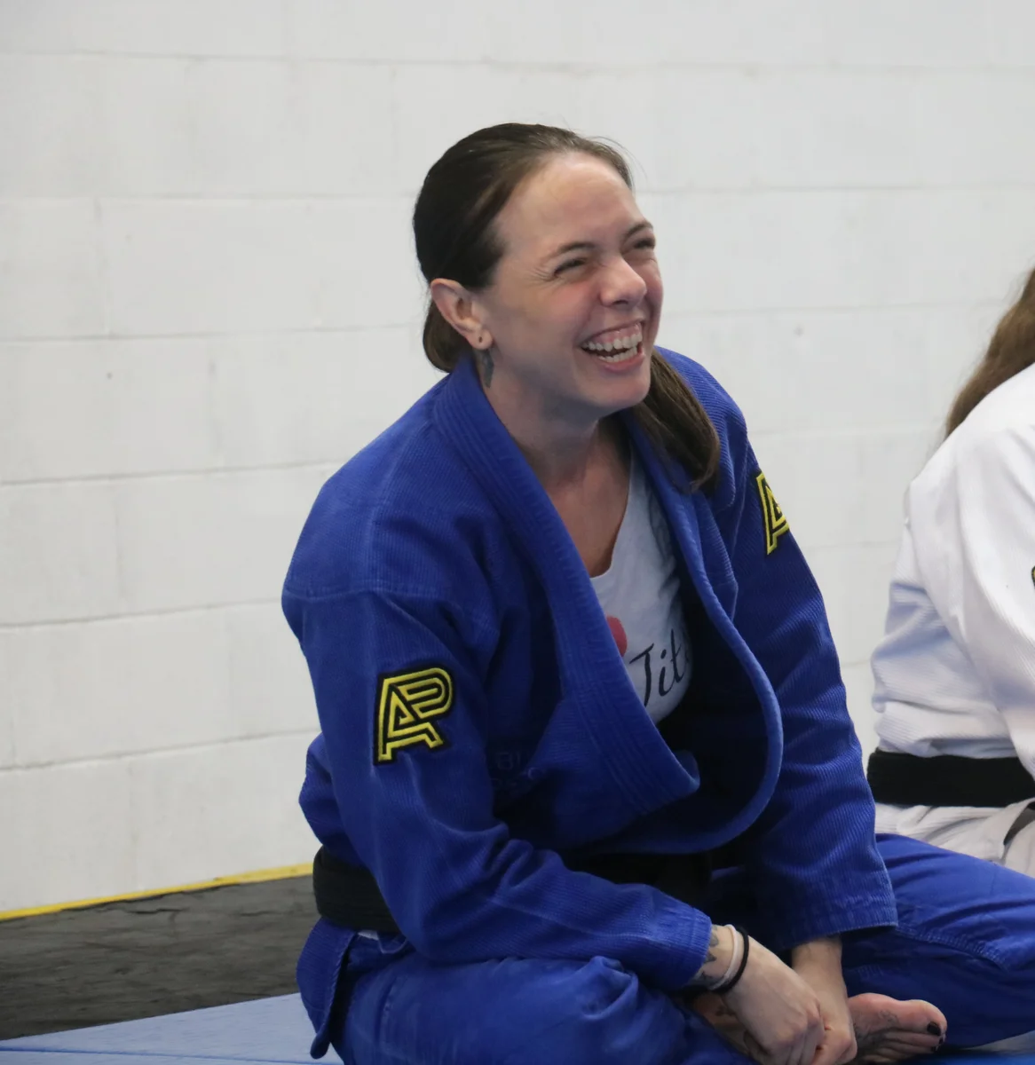 Open Source Jiu-Jitsu facility image