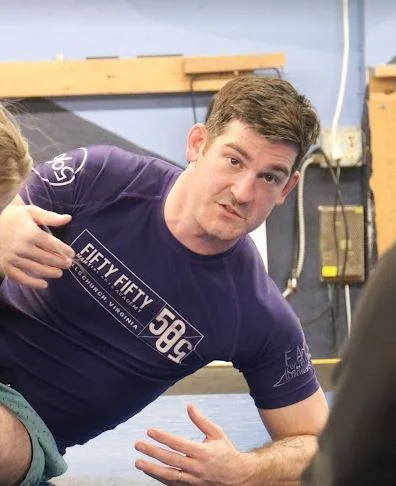 Open Source Jiu-Jitsu facility image
