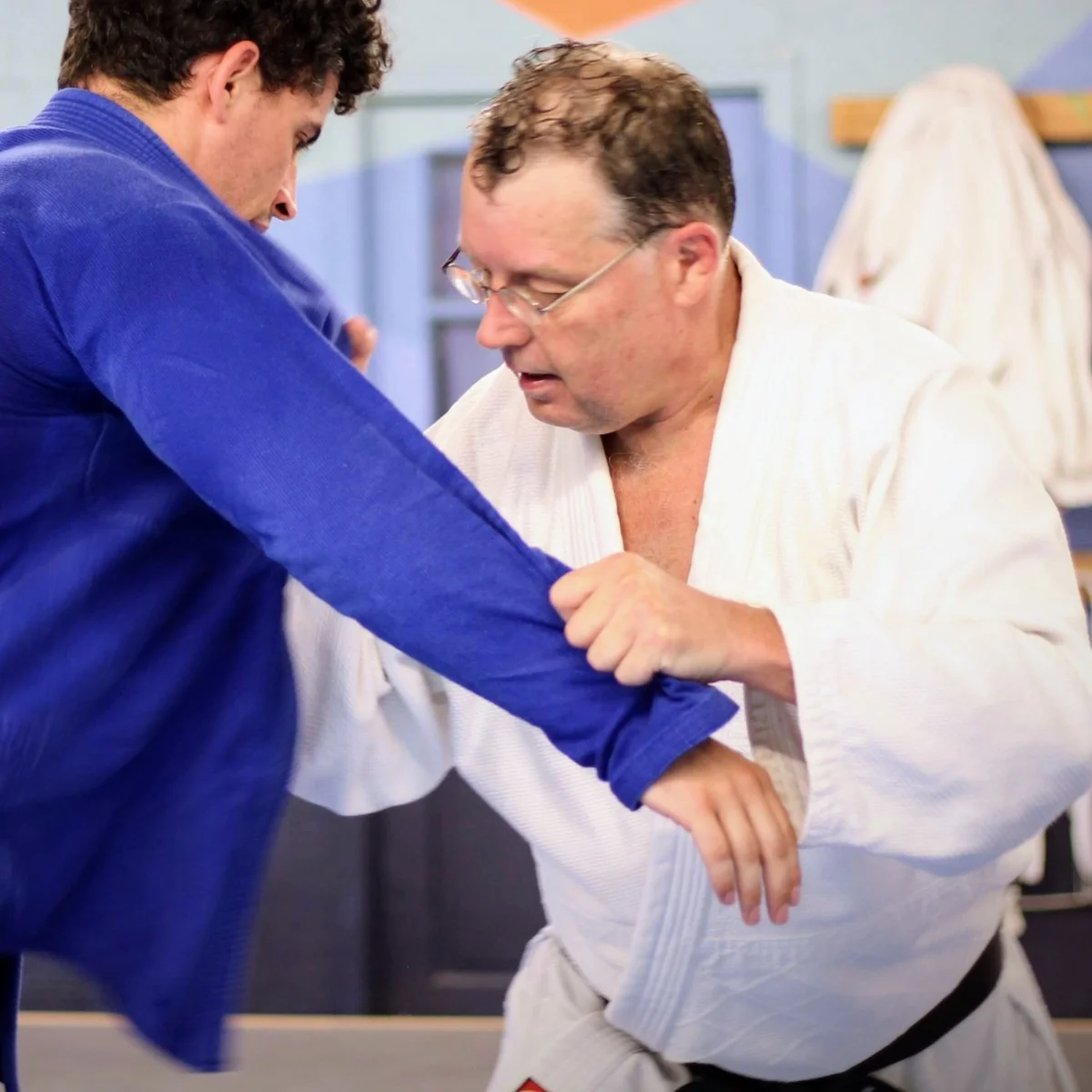 Open Source Jiu-Jitsu facility image