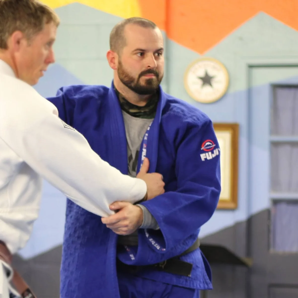 Open Source Jiu-Jitsu facility image
