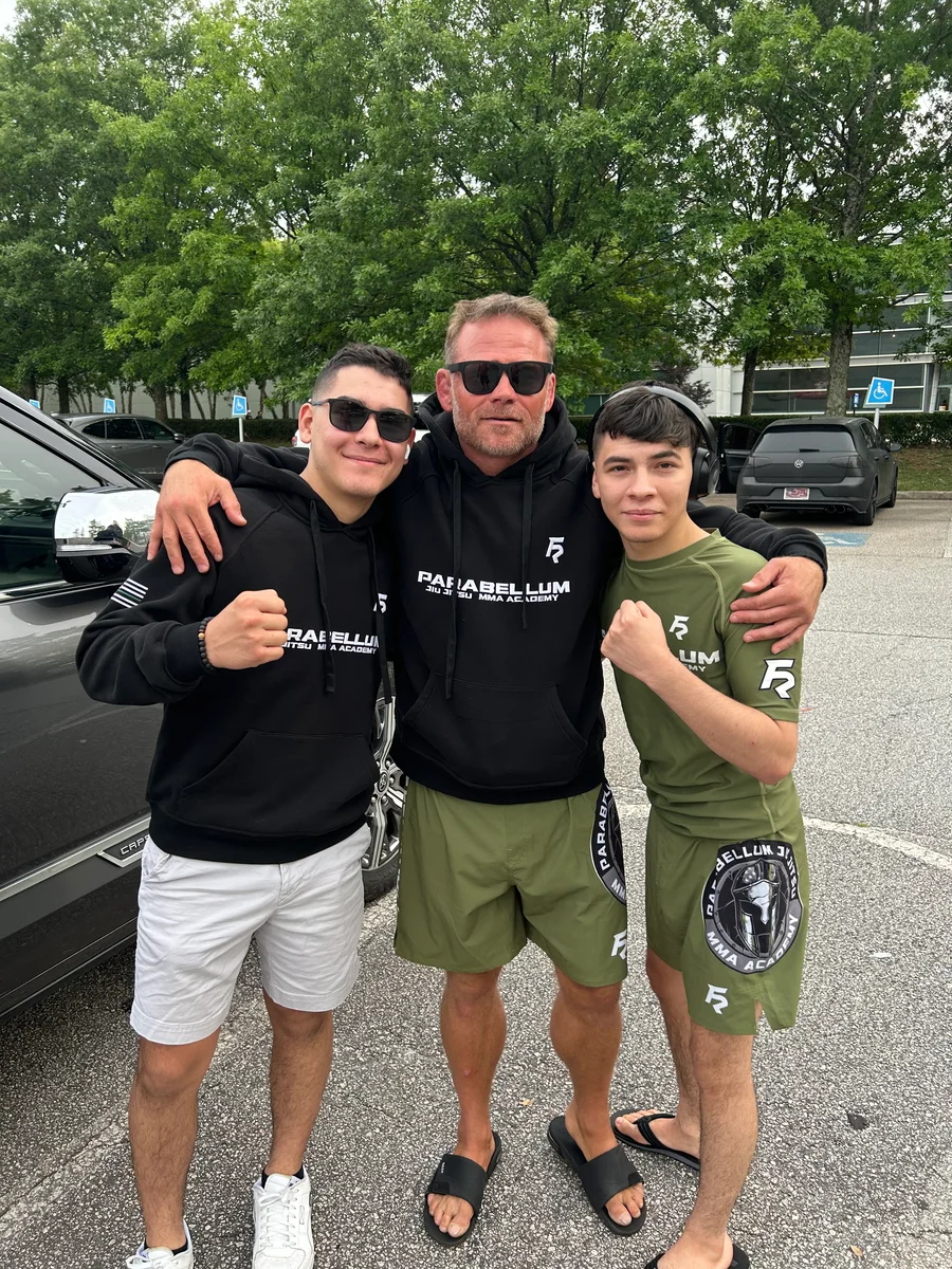 Parabellum Jiu Jitsu MMA Academy facility image