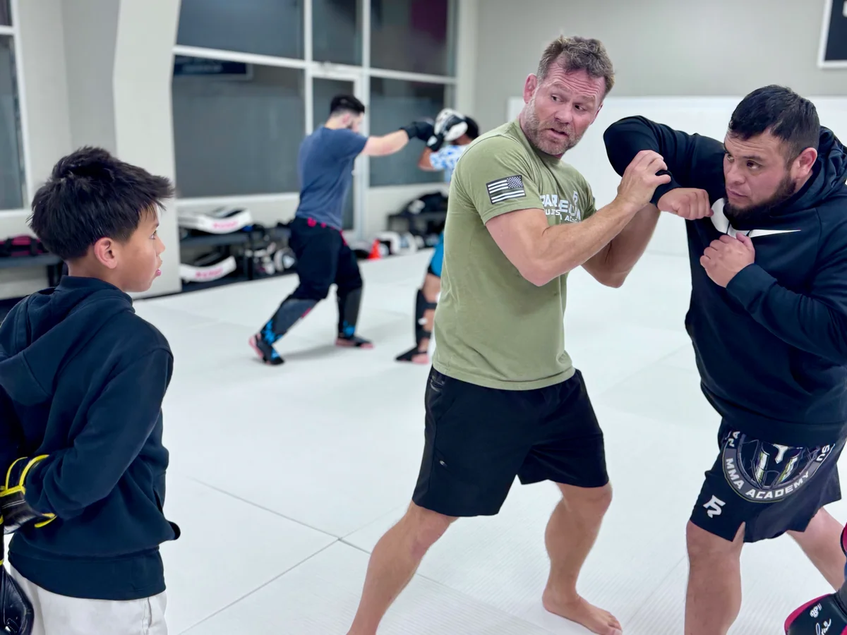 Parabellum Jiu Jitsu MMA Academy facility image