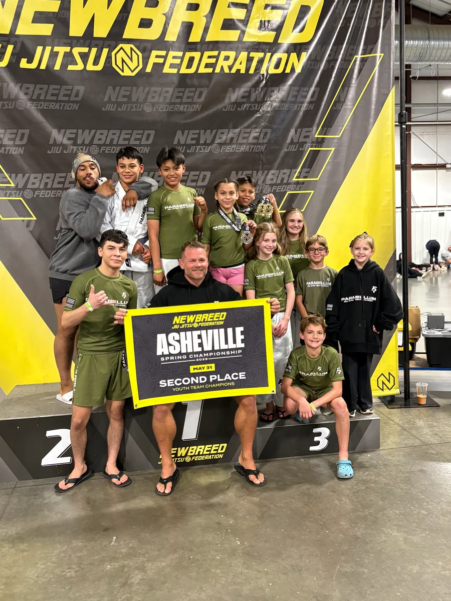 Parabellum Jiu Jitsu MMA Academy facility image