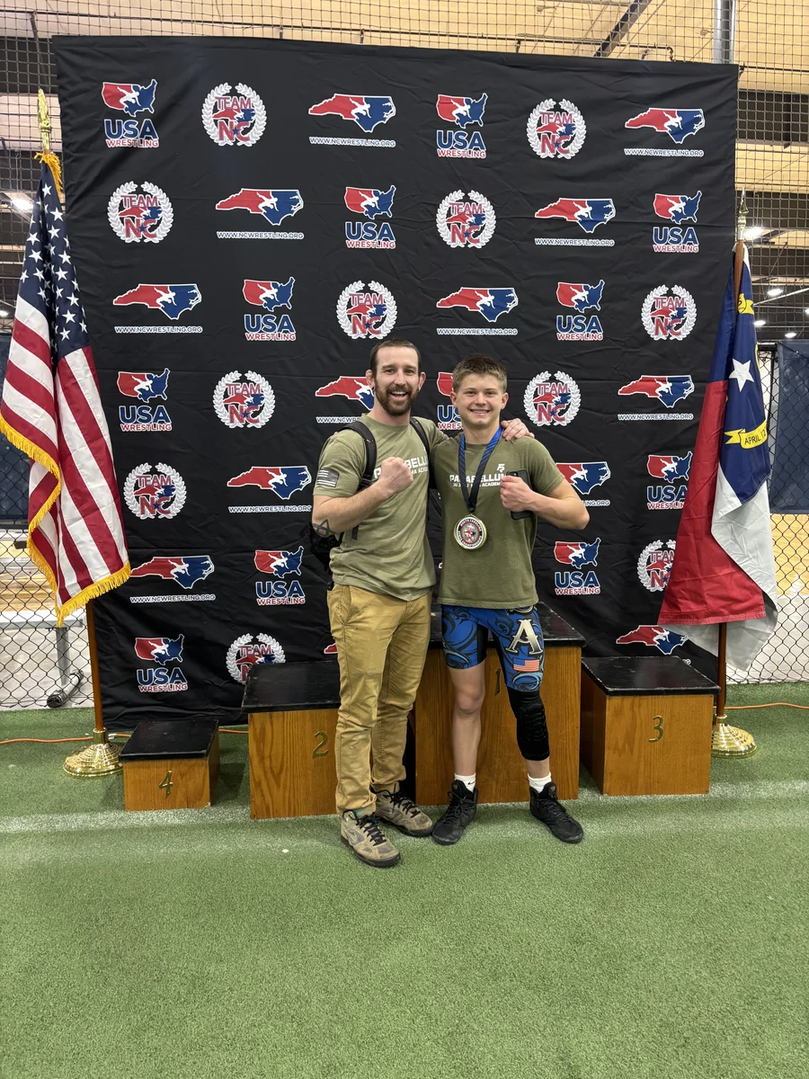Parabellum Jiu Jitsu MMA Academy facility image