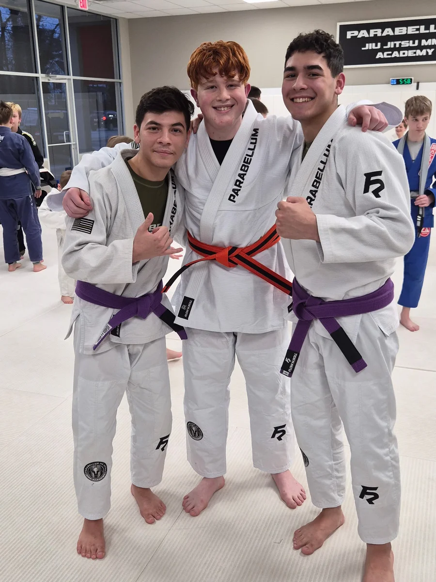 Parabellum Jiu Jitsu MMA Academy facility image